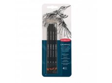 Derwent grafitne olovke set 4 - 39005