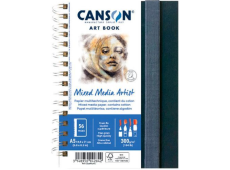 CANSON MIXED MEDIA ARTIST ART BOOK_