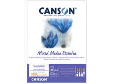 CANSON MIXED MEDIA ESSENTIA BLOKOVI