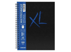 CANSON XL ART BOOK MIXED MEDIA TEKSTURIRANI PAPIR 300g