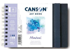 CANSON MONTVAL ART BOOK ZA AKVAREL