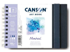 CANSON MONTVAL ART BOOK ZA AKVAREL