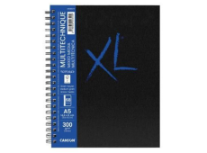 CANSON XL ART BOOK MIXED MEDIA TEKSTURIRANI PAPIR 300g