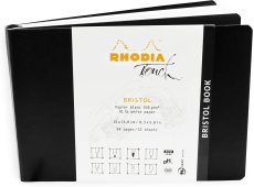 Clairefontaine Rhodia bristol knjiga.