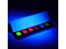 Finetec Premium akvarel boje Aqua Neon_
