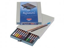 Bruynzeel Design akvarel olovke set 12
