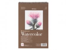 Strathmore akvarel album 17x25