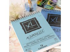 XL Aquarelle album