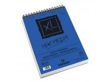 XL Mix Media A4 album