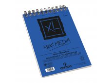 XL Mix Media A5 album