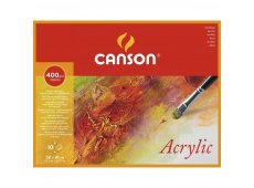 Canson Acrylic blok 10 listova