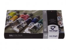 Van Gogh uljane boje set 10