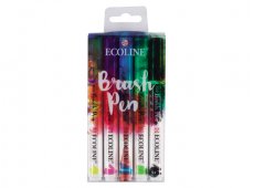 Ecoline Brushpen Set 5
