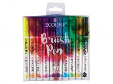 Ecoline Brushpen Set 10