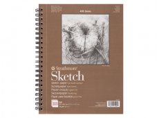 STRATHMORE SKETCH SERIJA 400 album A4