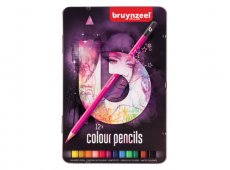 Bruynzeel olovke u boji set 12 pink design