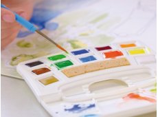 Talens Art Creation Watercolor Pocket Box