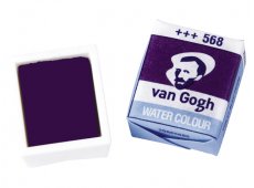 Van Gogh akvarel kocka