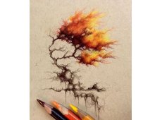 Strathmore Toned Tan Art Journal