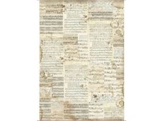 STAMPERIA RIŽIN PAPIR A3  DFSA3004