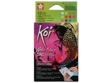 SAKURA KOI AKVAREL SETOVI METALLIC, FLUO, PERLASTE BOJE