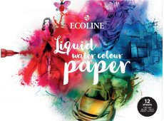 ECOLINE AKVAREL BLOK