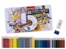 BRUYNZEEL CREATIVE ARTIST SET 60