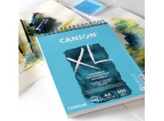 XL AQUARELLE ALBUM