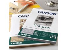 CANSON BLOK C -A GRAIN MIXED MEDIA