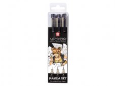 MANGA SET 3 PIGMA MICRON