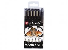 MANGA SET 6 PIGMA