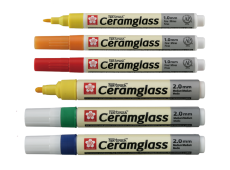PEN TOUCH CERAMGLASS MARKERI ZA KERAMIKU, STAKLO I PORCULAN