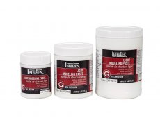 LIQUITEX LIGHT MODELING PASTE