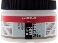 AMSTERDAM BIJELI GESSO