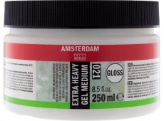 AMSTERDAM EXTRA HEAVY GEL MEDIUM SJAJNI