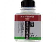AMSTERDAM MEDIUM ZA SPORO SUŠENJE AKRILNE BOJE
