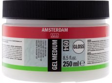 AMSTERDAM GEL MEDIUM SJAJNI