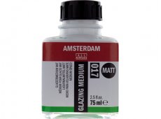AMSTERDAM GLAZING MEDIUM MATT
