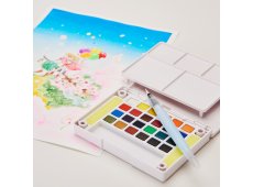 SAKURA KOI AKVAREL BOJE