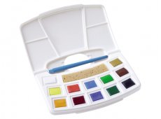TALENS ART CREATION AKVAREL BOJE SET 12 + KIST