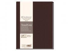 STRATHMORE SKETCH TONED GREY ART JOURNAL SERIJA 400