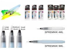 KOI WATER BRUSH AKVAREL KIST