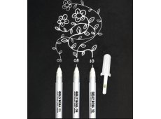 GELLY ROLL WHITE